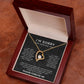 Apology Gift For Her, Forgiveness Gift, I'm Sorry Necklace Gift For Wife, Sorry For Hurting You, Apology Regret Forgiveness
