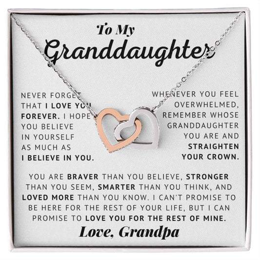 Love, Grandpa